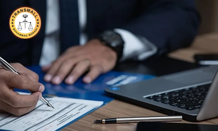 ترجمه رسمی گواهی اشتغال به کار: آنلاین، فوری و با مهر دادگستری ترجمه رسمی گواهی اشتغال به کار: آنلاین، فوری و با مهر دادگستری