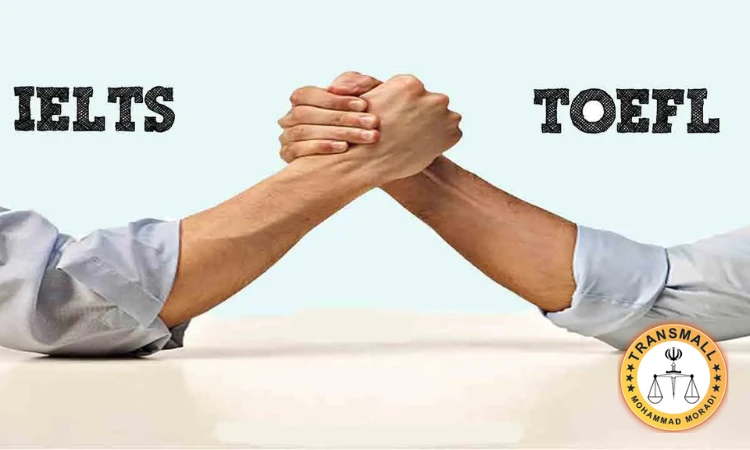 تافل یا آیلتس؟ مقایسه کامل تفاوت‌، اعتبار و انتخاب بهترین آزمون زبان
