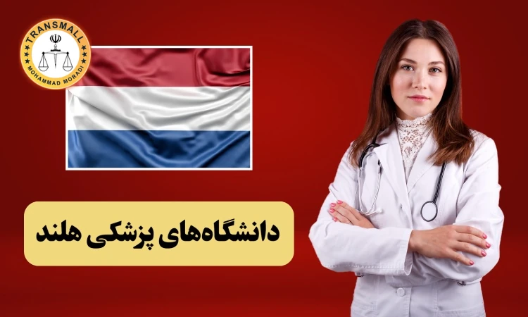 تحصیل پزشکی در هلند؛ شرایط پذیرش، هزینه‌ها و آزمون ورودی