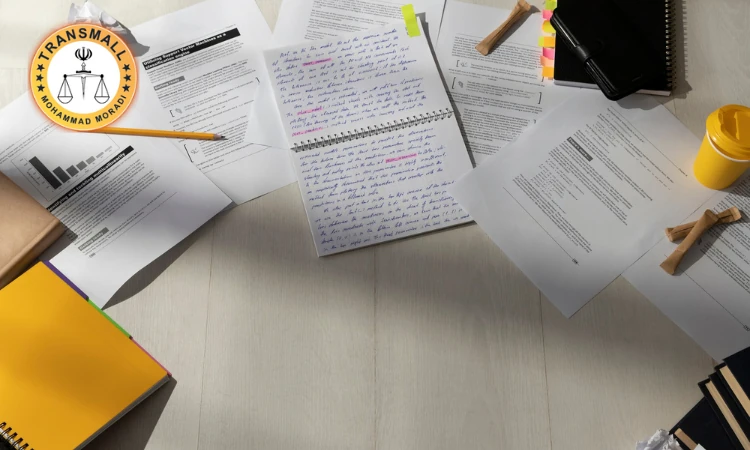  ترجمه تخصصی مقاله: راهنمای کامل پژوهشگران برای مجلات ISI و Q1