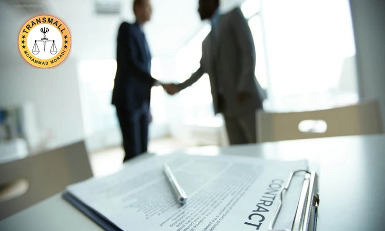 ترجمه رسمی اجاره نامه: خدمات آنلاین و فوری با تاییدات کامل