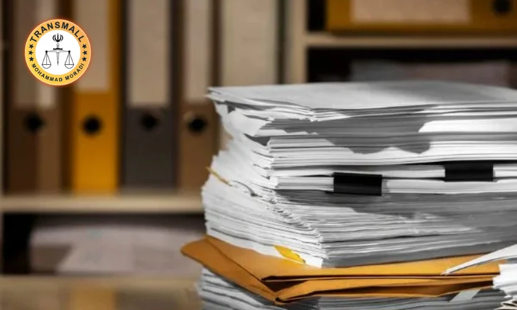 ترجمه رسمی استشهادیه + نکات مهم، هزینه، زمان و تاییدات قانونی