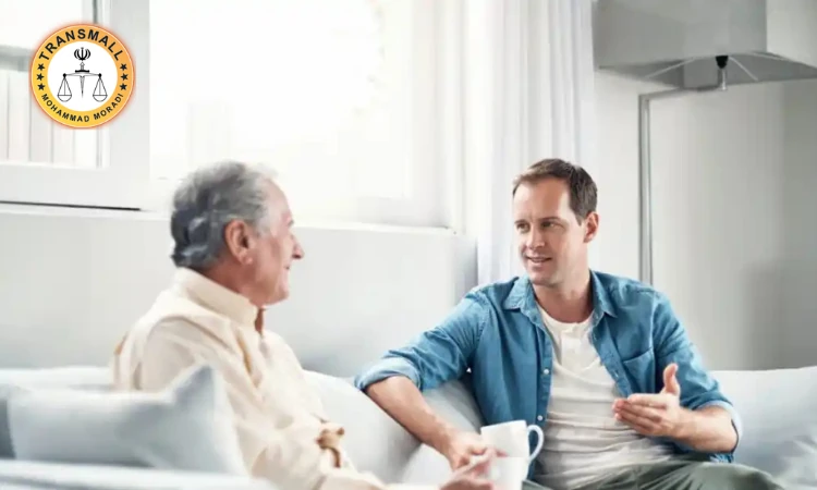 ترجمه رسمی حکم بازنشستگی+ هزینه، زمان و تاییدات دادگستری ترجمه رسمی حکم بازنشستگی+ هزینه، زمان و تاییدات دادگستری