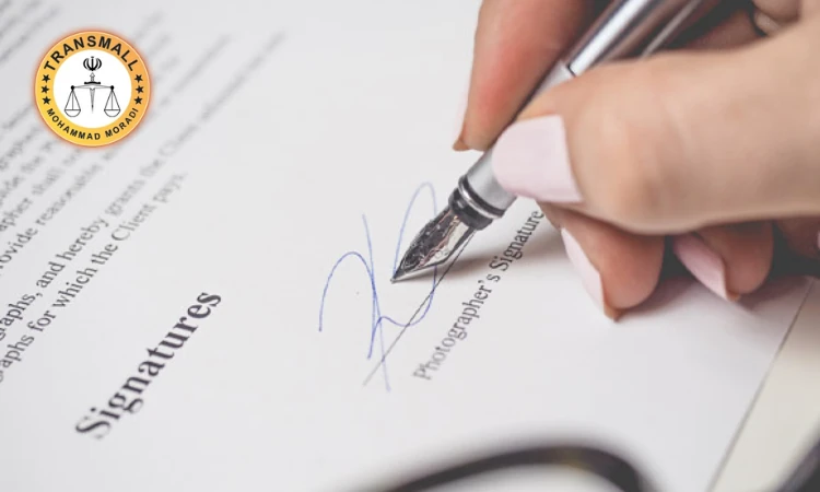 ترجمه رسمی رضایت نامه و صلح نامه؛ راهنمای جامع مراحل، هزینه و تاییدات قانونی
