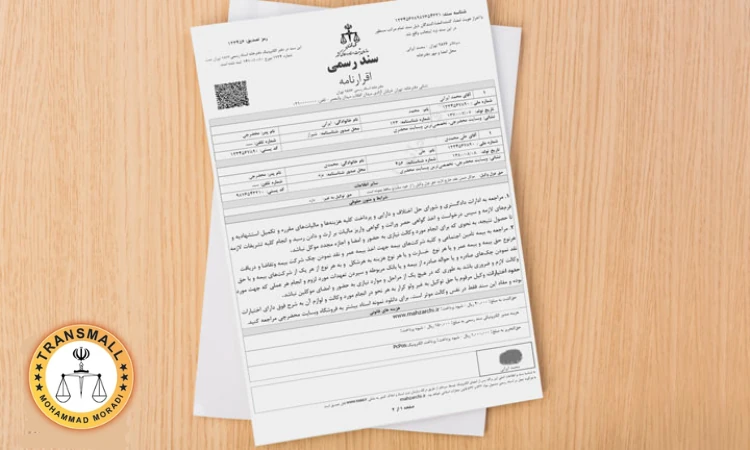 ترجمه رسمی رضایت نامه و صلح نامه؛ راهنمای جامع مراحل، هزینه و تاییدات قانونی
