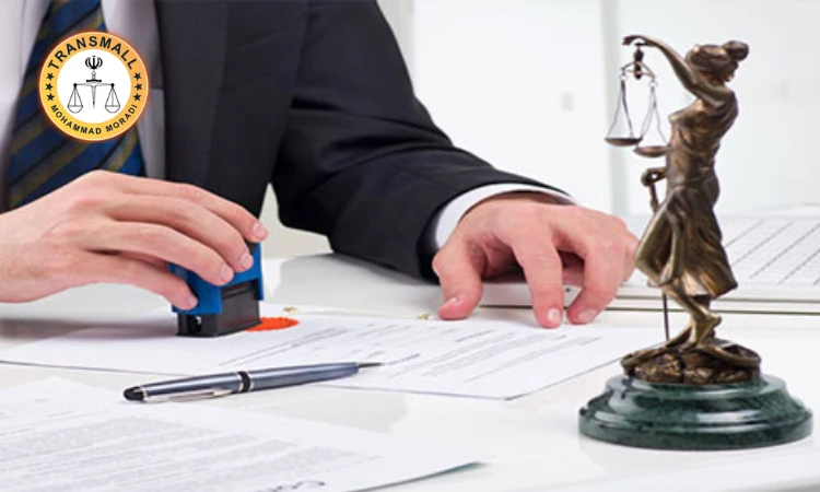 ترجمه رسمی صلح نامه + نکات مهم، هزینه، زمان و تاییدات قانونی