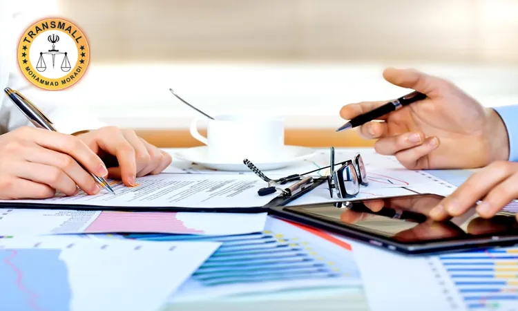 ترجمه رسمی متون مالی و حسابداری | چرا تخصص «دارالترجمه رسمی حسابداری» در این حوزه حیاتی است؟