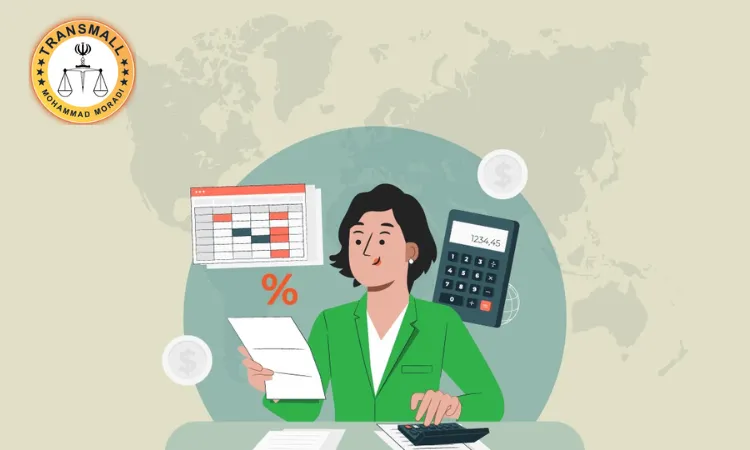 ترجمه رسمی متون مالی و حسابداری | چرا تخصص «دارالترجمه رسمی حسابداری» در این حوزه حیاتی است؟