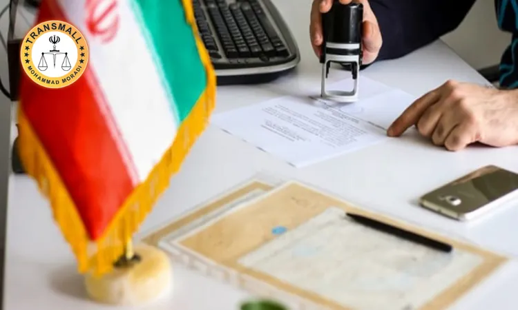 ترجمه رسمی مدارک تحصیلی در ایلام: راهنمای کامل و خدمات غیرحضوری ترجمه رسمی مدارک تحصیلی در ایلام: راهنمای کامل و خدمات غیرحضوری