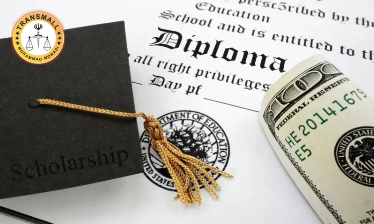 ترجمه رسمی مدارک دیپلم و پیش دانشگاهی: آنلاین و فوری با تاییدات کامل