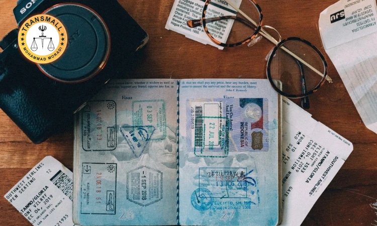 ترجمه رسمی مدارک ویزای توریستی + هزینه و تاییدات ترجمه رسمی مدارک ویزای توریستی + هزینه و تاییدات