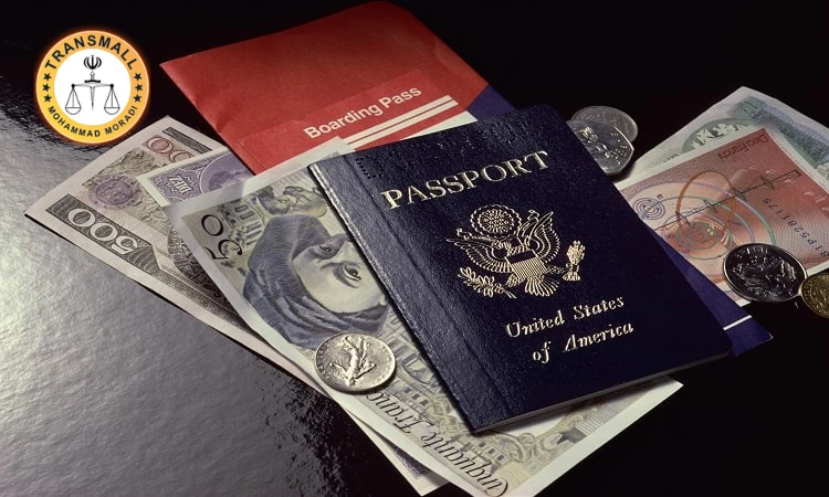 ترجمه رسمی گذرنامه: خدمات آنلاین و فوری با تاییدات