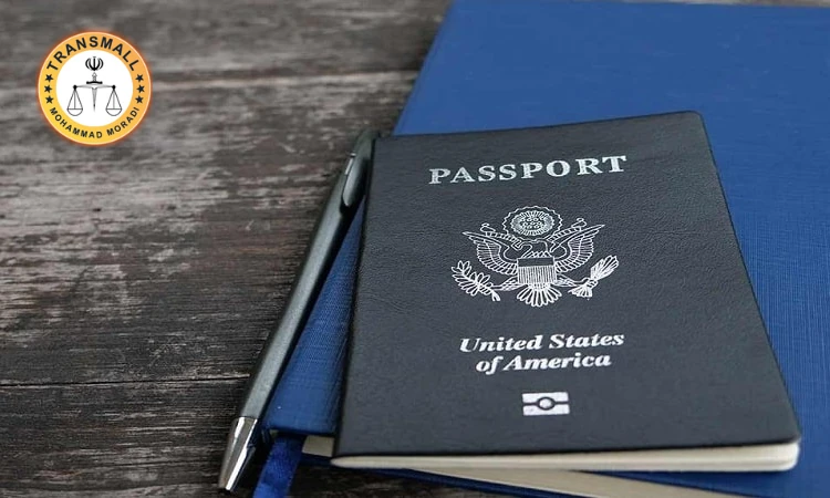 ترجمه رسمی گذرنامه: خدمات آنلاین و فوری با تاییدات