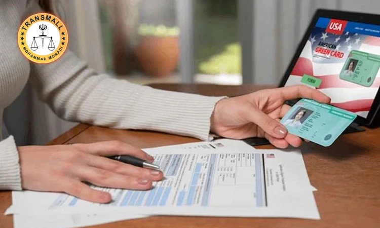 ترجمه رسمی گواهی تمکن مالی فوری برای ویزا و سفارت