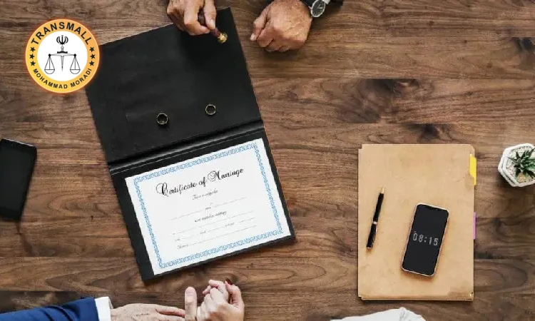 ترجمه رسمی گواهی حصر وراثت؛ هزینه و مراحل فوری وتاییدات قانونی