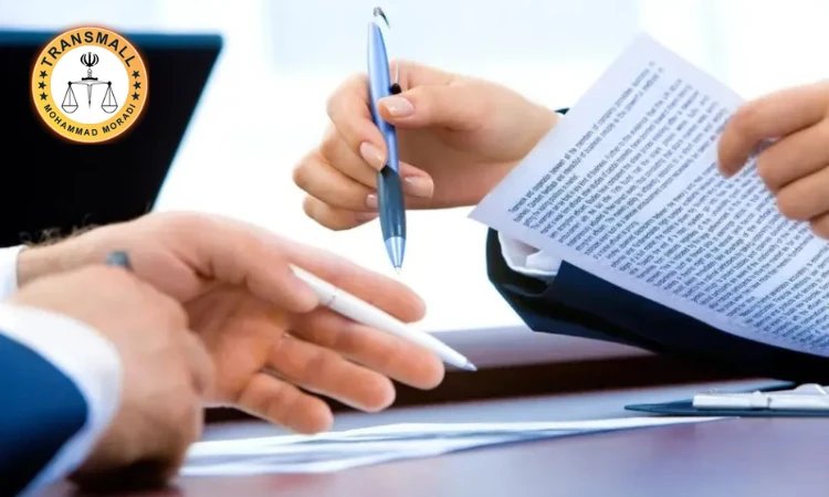 ترجمه رسمی پرینت بانکی (۴۸ ساعته + ارسال رایگان) آنلاین و فوری