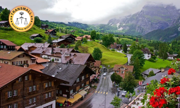 مهاجرت به سوئیس؛ راهنمای کامل انواع ویزا، شرایط و هزینه ها