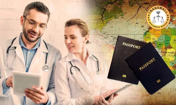 روش‌های مهاجرت پزشکان به برترین کشورها: راهنمای جامع تا اقامت ۲۰۲۵