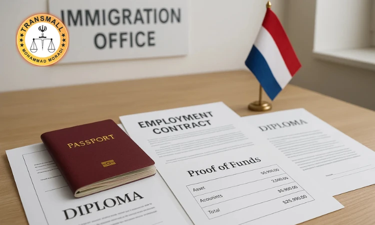 ویزای کار هلند؛ راهنمای جامع مهاجرت کاری و اخذ اقامت هلند ویزای کار هلند؛ راهنمای جامع مهاجرت کاری و اخذ اقامت هلند