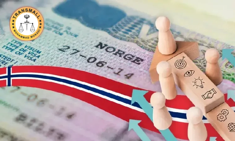 کار در نروژ؛ راهنمای کامل ویزای کار، جاب آفر و شرایط استخدام